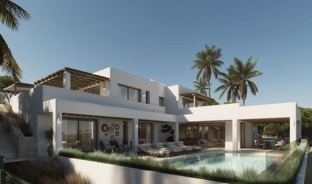 4 soveværelse Villa til salg i Moraira, Teulada-Moraira med swimmingpool garage - € 2.300.000 (Ref: 8433306)