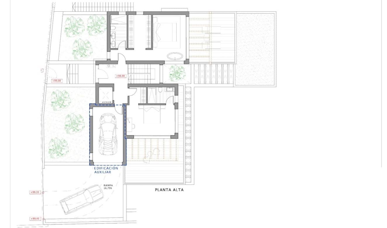 4 soveværelse Villa til salg i Moraira med swimmingpool garage - € 2.300.000 (Ref: 8433306)