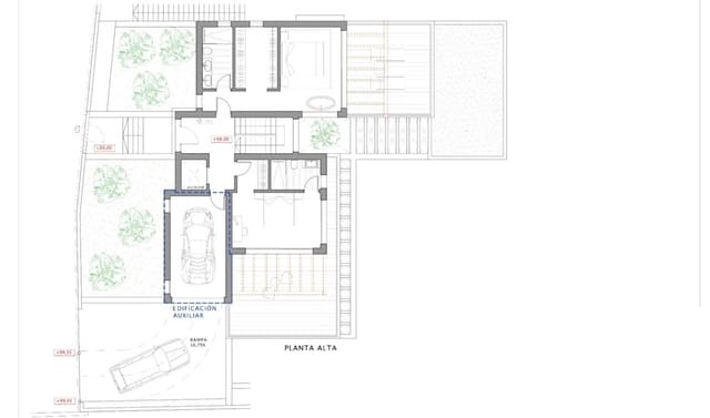 4 soveværelse Villa til salg i Moraira, Teulada-Moraira med swimmingpool garage - € 2.300.000 (Ref: 8433306)