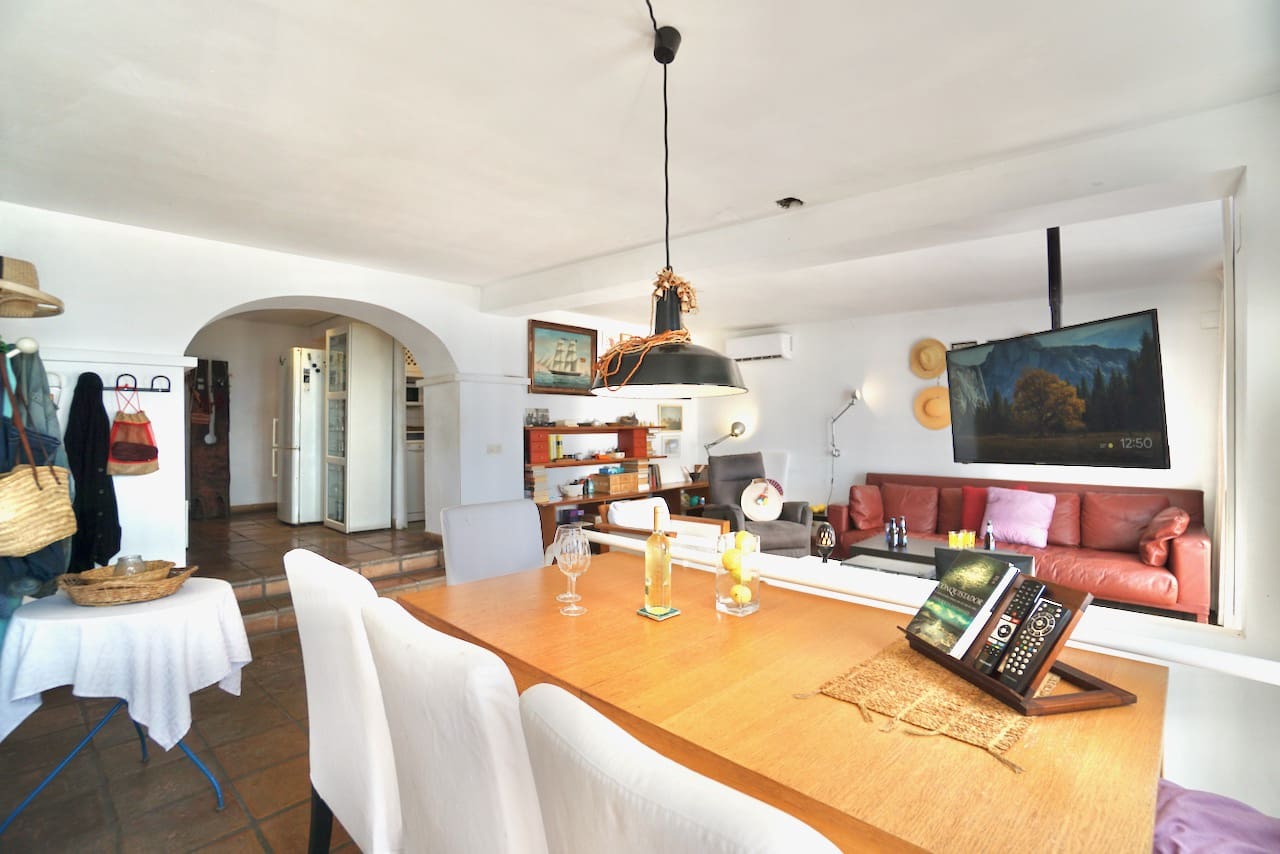 4 soveværelse Lejlighed til salg i Moraira - € 795.000 (Ref: 8439692)