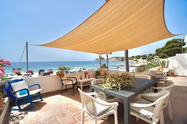 4 soveværelse Lejlighed til salg i Moraira, Teulada-Moraira - € 795.000 (Ref: 8439692)