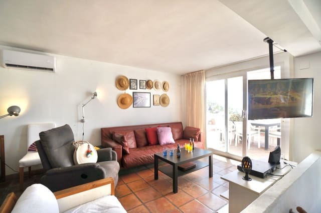 4 soveværelse Lejlighed til salg i Moraira, Teulada-Moraira - € 795.000 (Ref: 8439692)