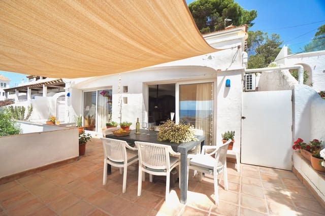 4 soveværelse Lejlighed til salg i Moraira, Teulada-Moraira - € 795.000 (Ref: 8439692)