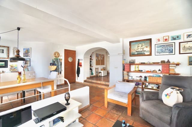 4 soveværelse Lejlighed til salg i Moraira, Teulada-Moraira - € 795.000 (Ref: 8439692)
