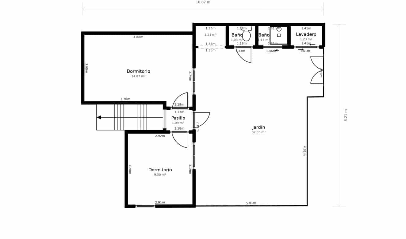 4 soverom Leilighet til salgs i Moraira - € 795 000 (Ref: 8439692)