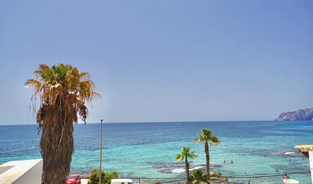 4 chambre Appartement à vendre à Moraira, Teulada-Moraira - 795 000 € (Ref: 8439692)