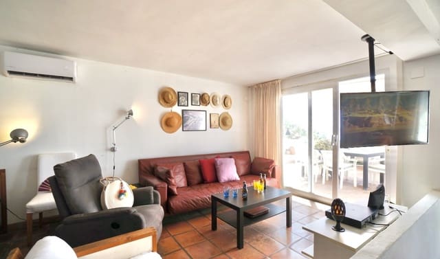 4 chambre Appartement à vendre à Moraira, Teulada-Moraira - 795 000 € (Ref: 8439692)