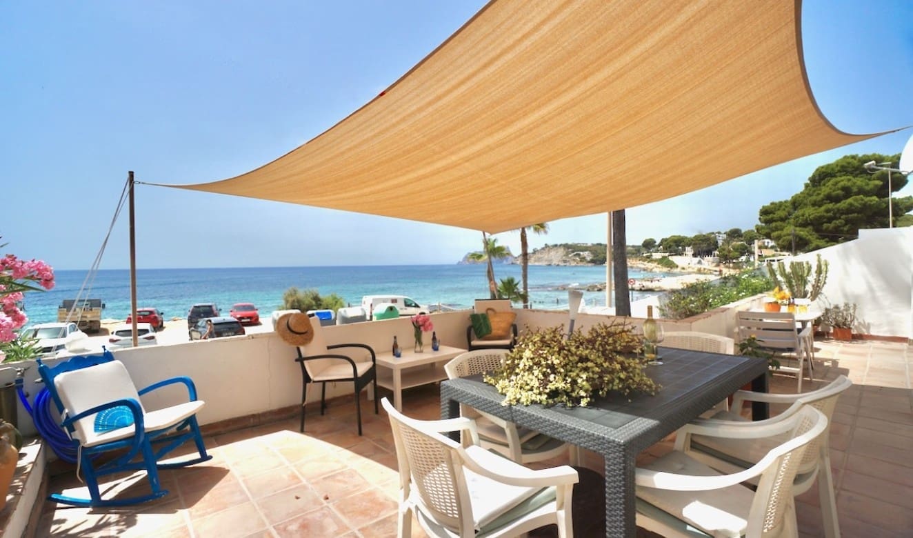 4 soverom Leilighet til salgs i Moraira - € 795 000 (Ref: 8439692)