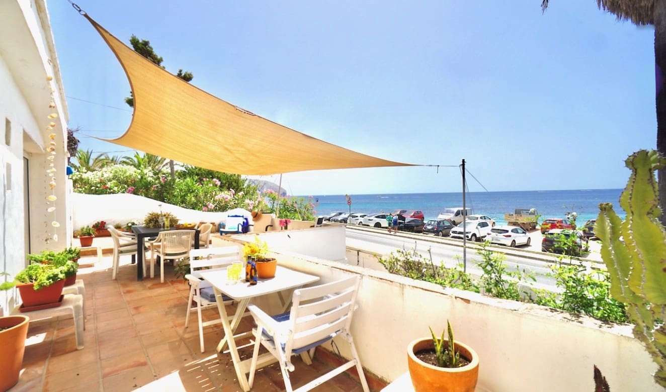 4 soverom Leilighet til salgs i Moraira - € 795 000 (Ref: 8439692)