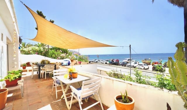 4 chambre Appartement à vendre à Moraira, Teulada-Moraira - 795 000 € (Ref: 8439692)