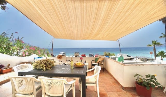 4 chambre Appartement à vendre à Moraira, Teulada-Moraira - 795 000 € (Ref: 8439692)