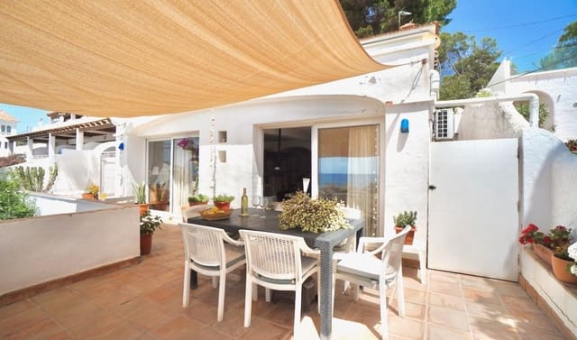 4 chambre Appartement à vendre à Moraira, Teulada-Moraira - 795 000 € (Ref: 8439692)