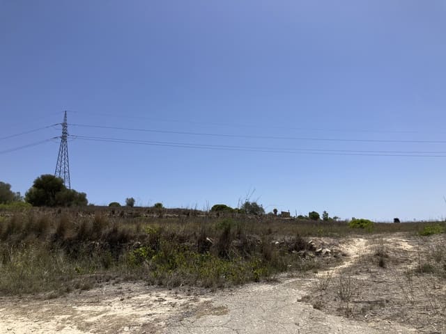 Terreno/Finca Rústica en Benissa en venta - 154.000 € (Ref: 8451471)