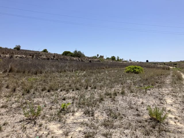 Terreno/Finca Rústica en Benissa en venta - 154.000 € (Ref: 8451471)