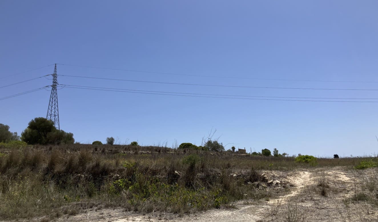 Terreno Non Edificato in vendita in Benissa - 196.000 € (Rif: 8451471)