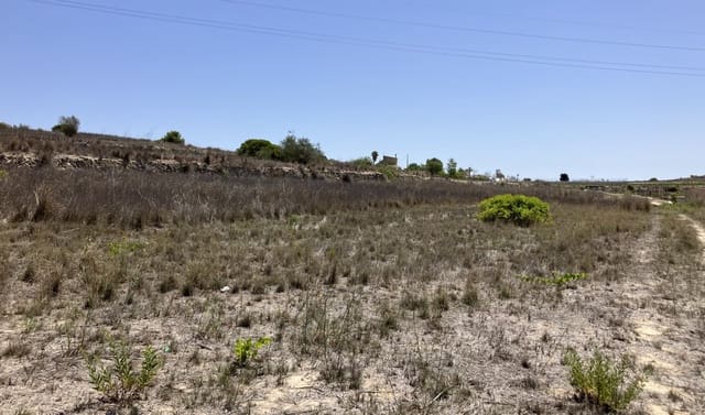 Terreno Non Edificato in vendita in Benissa - 196.000 € (Rif: 8451471)