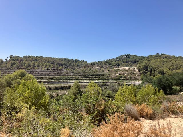 Finca/Herregård til salgs i Teulada Pueblo, Teulada-Moraira - € 400 000 (Ref: 8451472)