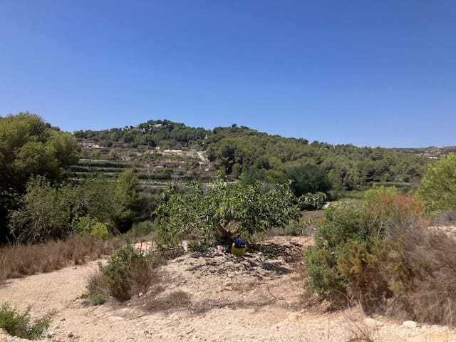 Finca/Herregård til salgs i Teulada Pueblo, Teulada-Moraira - € 400 000 (Ref: 8451472)
