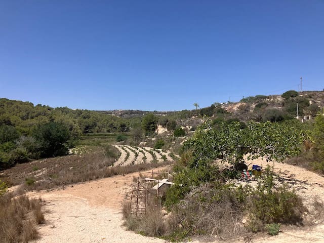 Finca/Herregård til salgs i Teulada Pueblo, Teulada-Moraira - € 400 000 (Ref: 8451472)