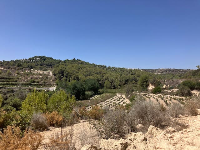 Finca/Herregård til salgs i Teulada Pueblo, Teulada-Moraira - € 400 000 (Ref: 8451472)