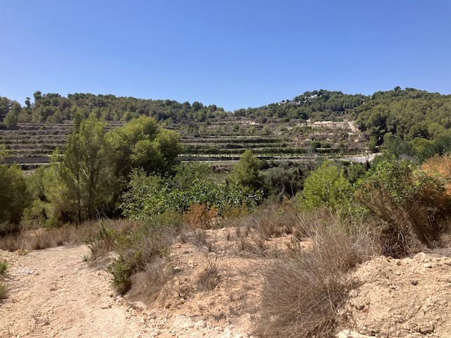 Finca/Herregård til salgs i Teulada Pueblo, Teulada-Moraira - € 400 000 (Ref: 8451472)