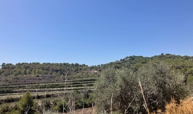 Finka/Dom wiejski na sprzedaż w Teulada Pueblo, Teulada-Moraira - 400 000 € (Ref: 8451472)