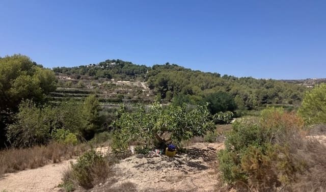 Finka/Dom wiejski na sprzedaż w Teulada Pueblo, Teulada-Moraira - 400 000 € (Ref: 8451472)