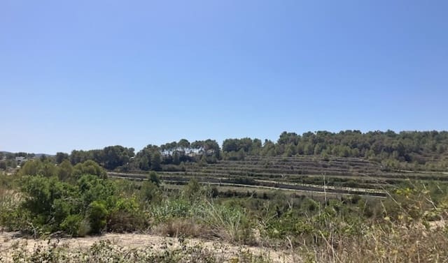 Finka/Dom wiejski na sprzedaż w Teulada Pueblo, Teulada-Moraira - 400 000 € (Ref: 8451472)