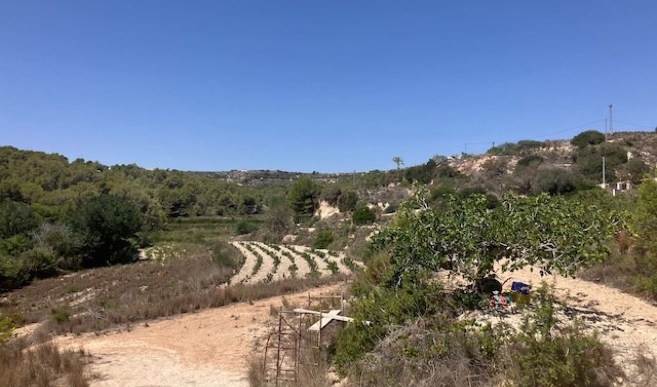 Finca/Landgut zu verkaufen in Teulada - 400.000 € (Ref: 8451472)