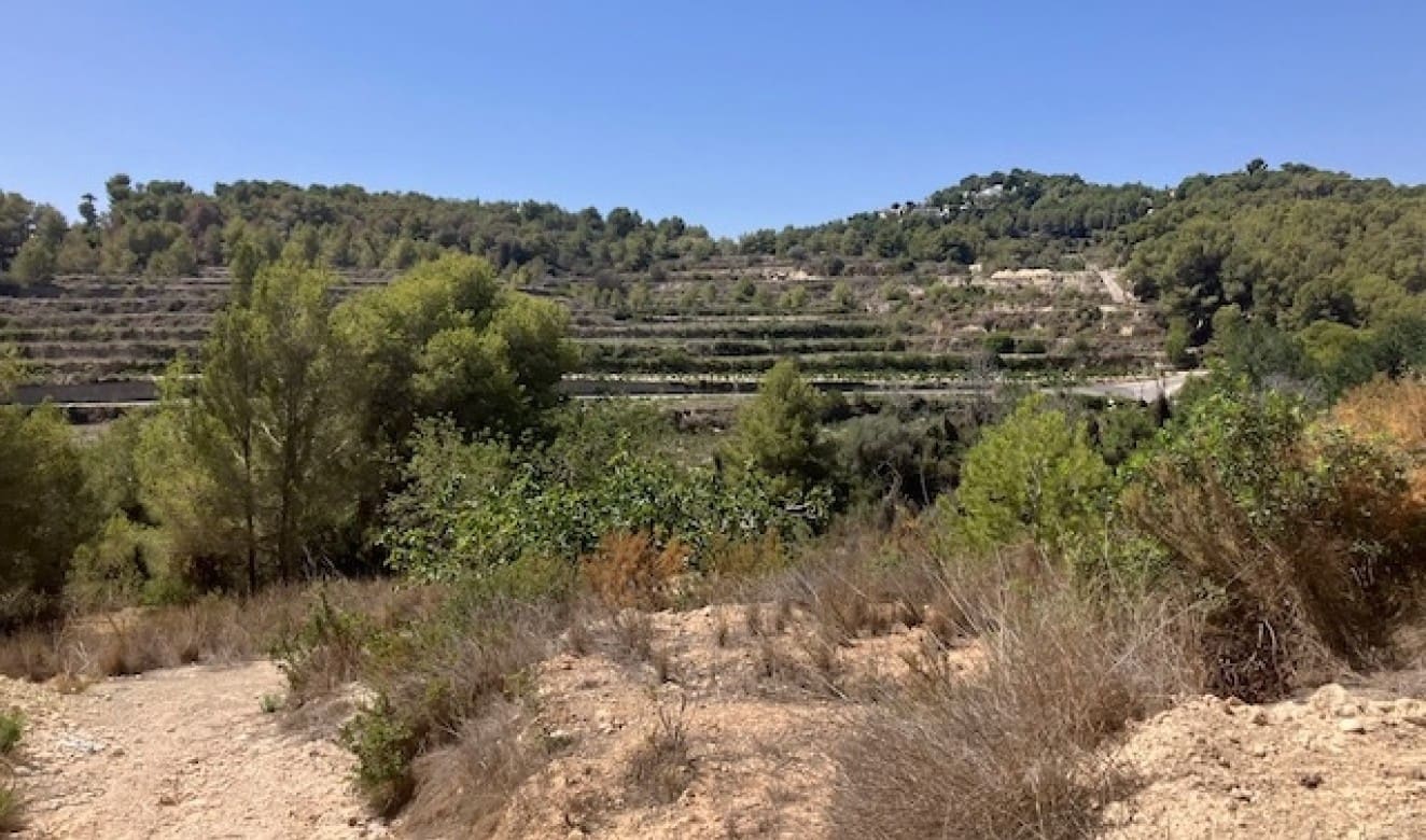 Finca/Landgut zu verkaufen in Teulada - 400.000 € (Ref: 8451472)
