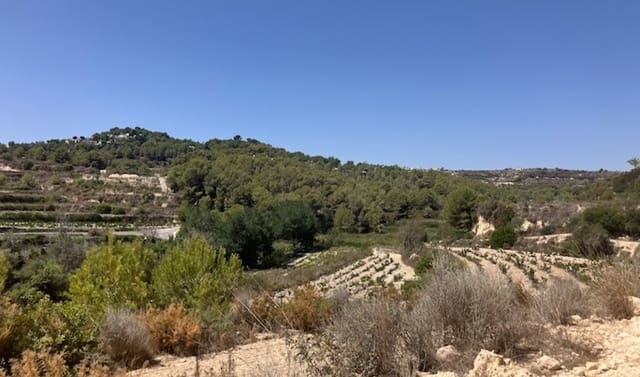 Finka/Dom wiejski na sprzedaż w Teulada Pueblo, Teulada-Moraira - 400 000 € (Ref: 8451472)