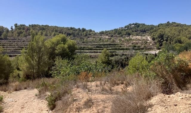 Finka/Dom wiejski na sprzedaż w Teulada Pueblo, Teulada-Moraira - 400 000 € (Ref: 8451472)