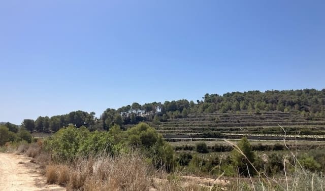 Finka/Dom wiejski na sprzedaż w Teulada Pueblo, Teulada-Moraira - 400 000 € (Ref: 8451472)