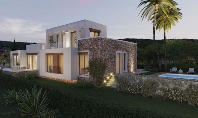 4 bedroom Villa for sale in Javea / Xabia with pool - € 1,450,000 (Ref: 8471156)