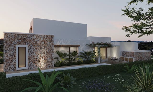 4 bedroom Villa for sale in Javea / Xabia with pool - € 1,450,000 (Ref: 8471156)