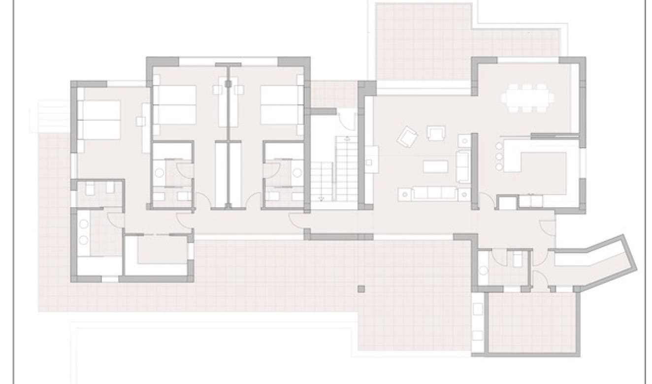 4 slaapkamer Villa te koop in Javea / Xabia met zwembad - € 1.450.000 (Ref: 8471156)