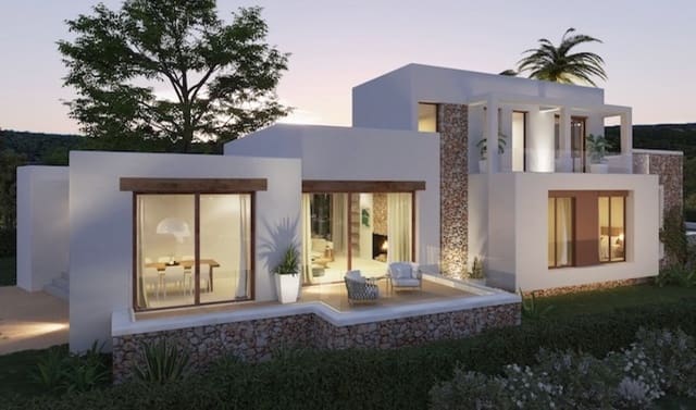 4 bedroom Villa for sale in Javea / Xàbia with pool - € 1,450,000 (Ref: 8471156)