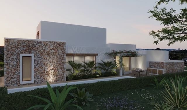 4 bedroom Villa for sale in Javea / Xàbia with pool - € 1,450,000 (Ref: 8471156)