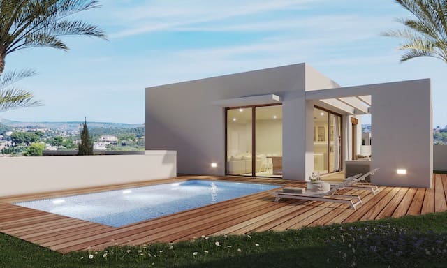 3 slaapkamer Villa te koop in Javea / Xàbia met zwembad - € 1.150.000 (Ref: 8471253)