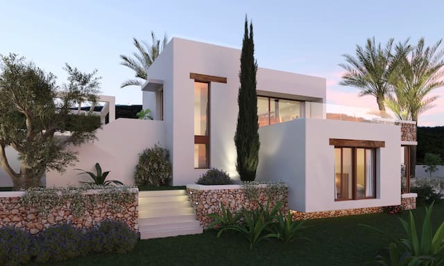 3 slaapkamer Villa te koop in Javea / Xàbia met zwembad - € 1.150.000 (Ref: 8471253)