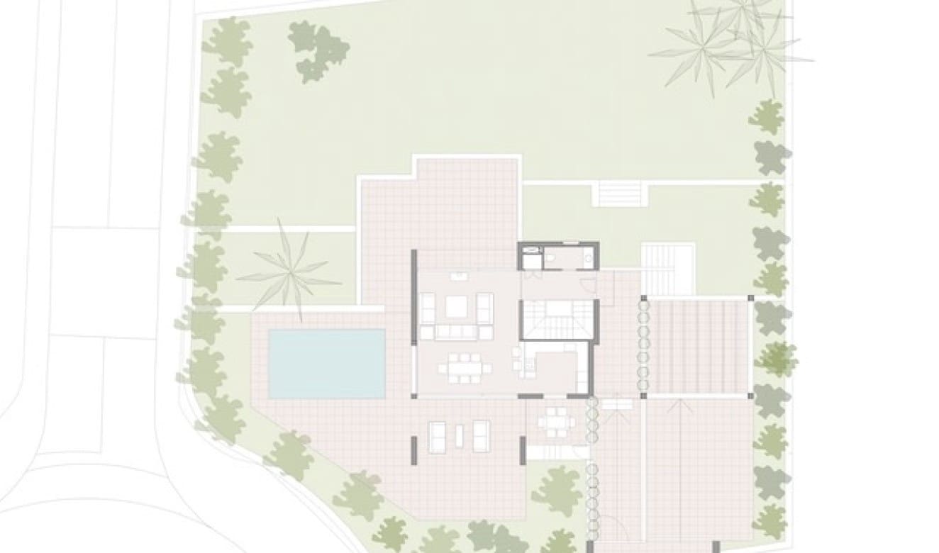 3 soverom Villa til salgs i Javea / Xabia med svømmebasseng - € 1 150 000 (Ref: 8471253)