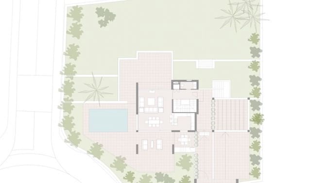 3 soveværelse Villa til salg i Javea / Xàbia med swimmingpool - € 1.150.000 (Ref: 8471253)