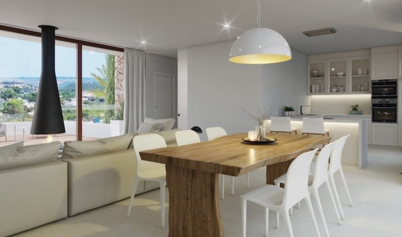 3 soverom Villa til salgs i Javea / Xabia med svømmebasseng - € 1 150 000 (Ref: 8471253)