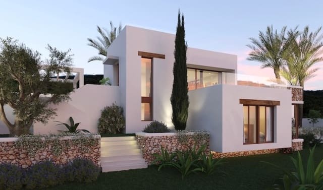 3 soveværelse Villa til salg i Javea / Xàbia med swimmingpool - € 1.150.000 (Ref: 8471253)