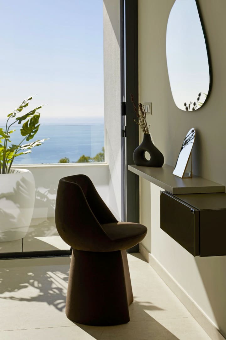 4 bedroom Villa for sale in Altea with pool garage - € 2,135,000 (Ref: 8481423)