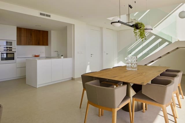 4 Zimmer Villa zu verkaufen in Altea mit Pool Garage - 2.135.000 € (Ref: 8481423)