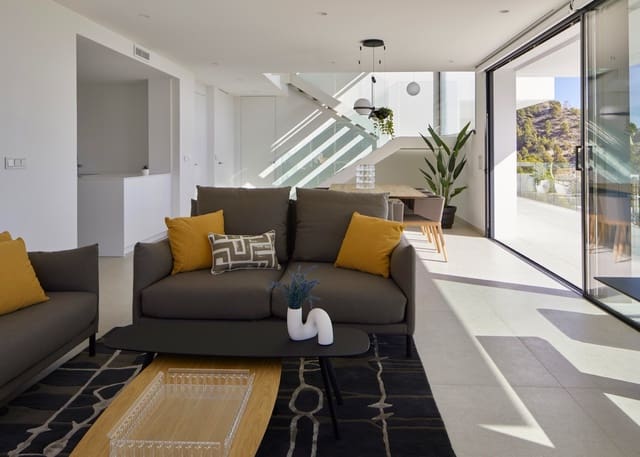 4 Zimmer Villa zu verkaufen in Altea mit Pool Garage - 2.135.000 € (Ref: 8481423)