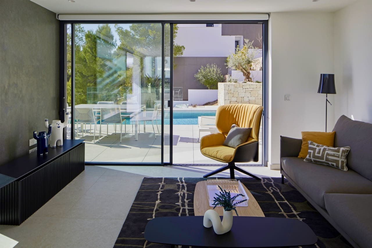 4 bedroom Villa for sale in Altea with pool garage - € 2,135,000 (Ref: 8481423)