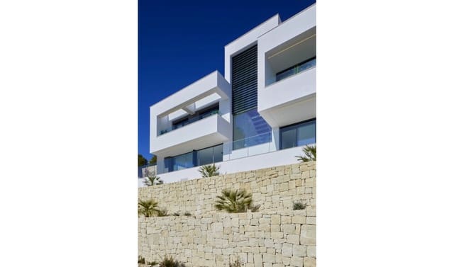 4 quarto Moradia para venda em Altea com piscina garagem - 2 135 000 € (Ref: 8481423)