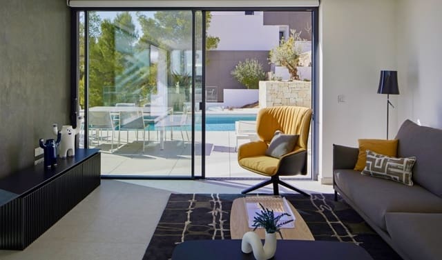 4 quarto Moradia para venda em Altea com piscina garagem - 2 135 000 € (Ref: 8481423)